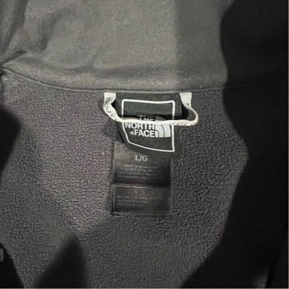 The North Face Women's Dark Gray Ski Jacket - Picture 3 of 5